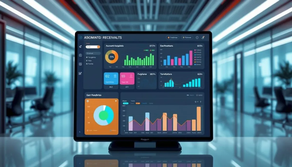 SaaS platform for AR management