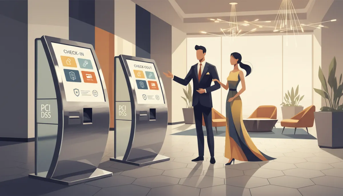 sécurité données conformité PCI DSS hôtel