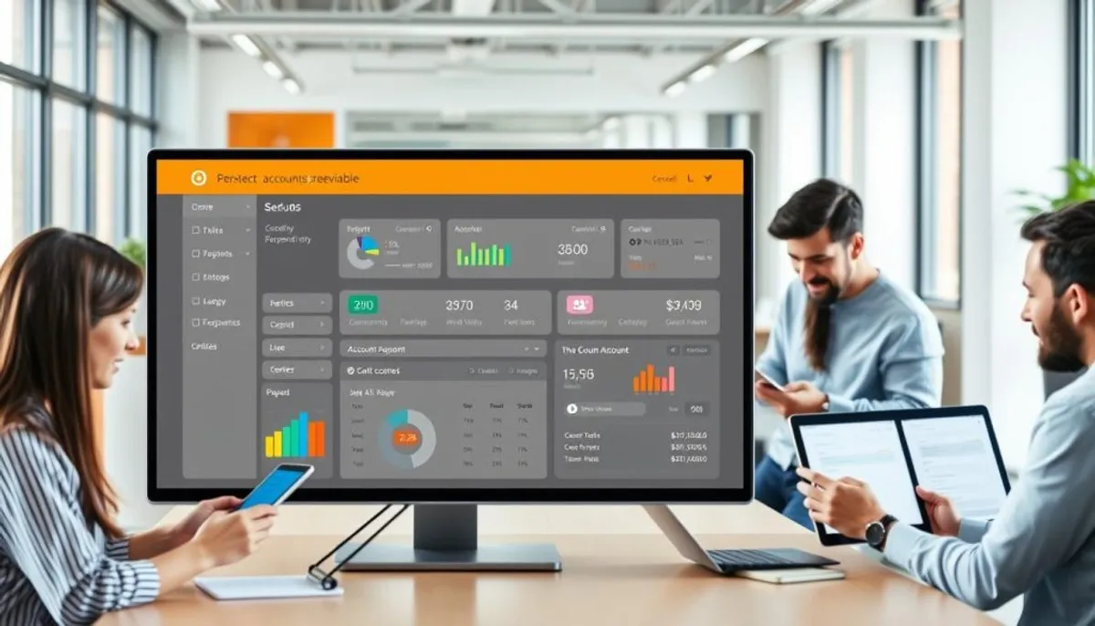 Self-service AR portals enhancing customer experience