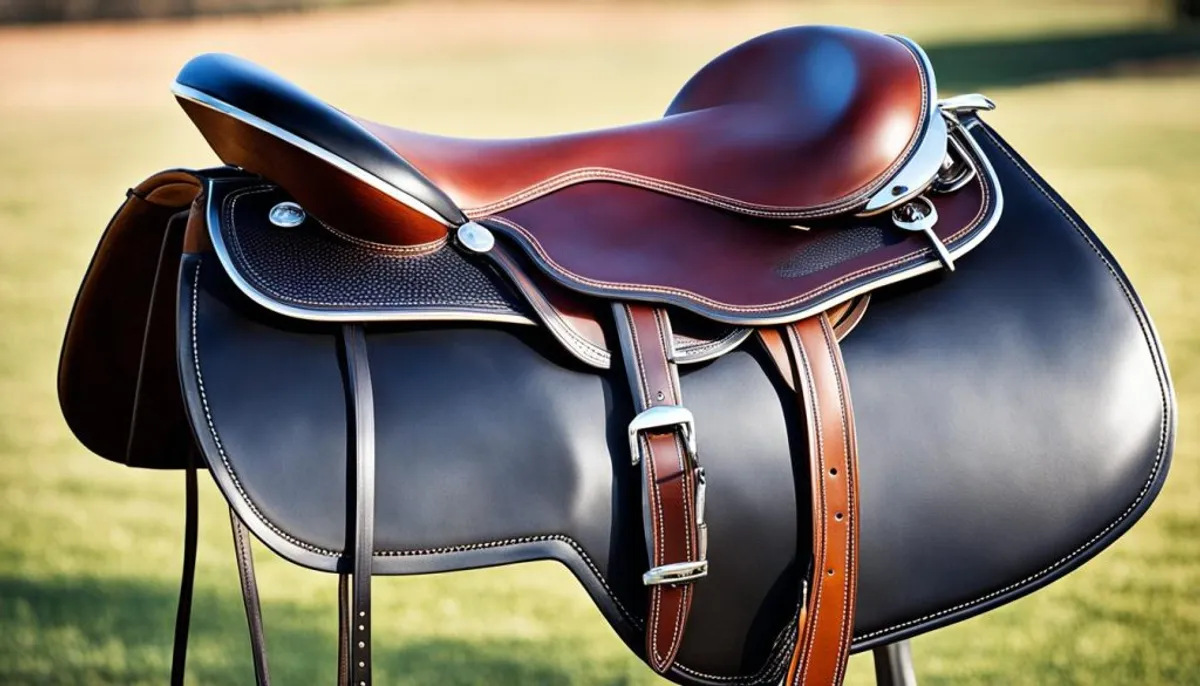 selle d'équitation