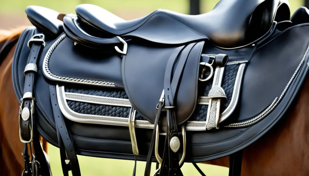 sellerie équitation accessoires