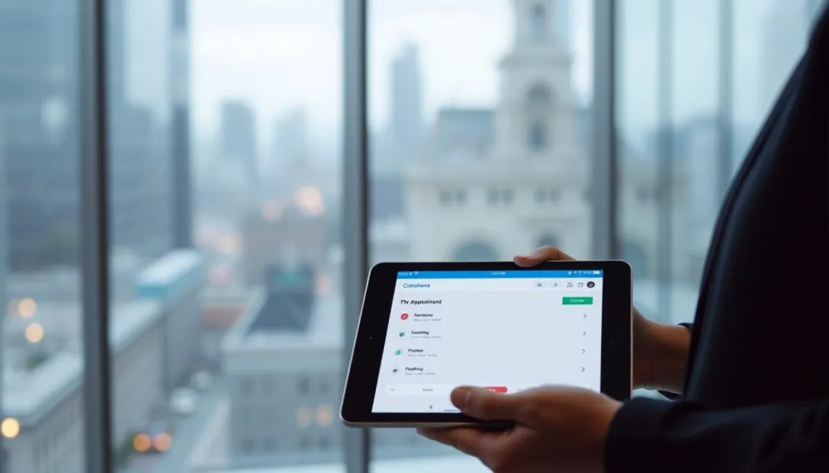 service de rendez-vous en ligne