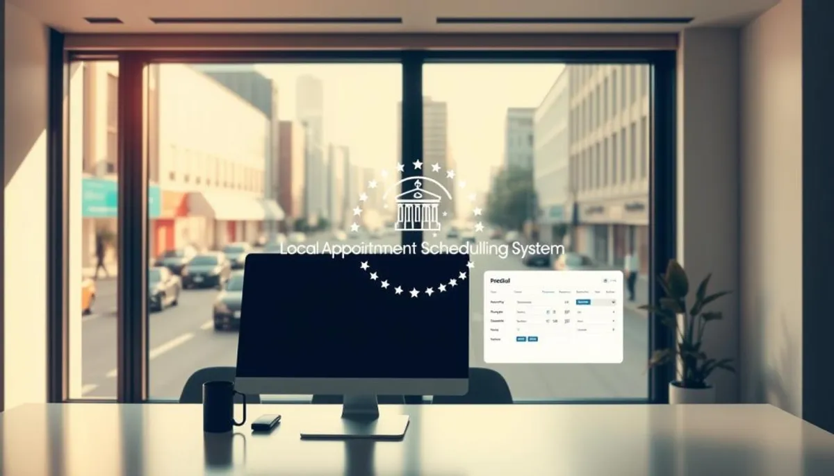 Service rendez-vous en ligne préfecture