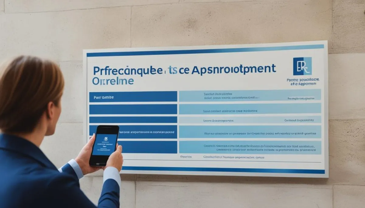 services préfecture angoulême