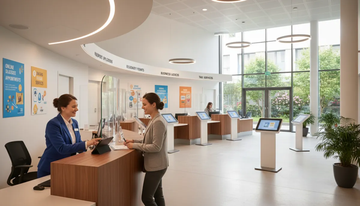 services préfecture et démarches