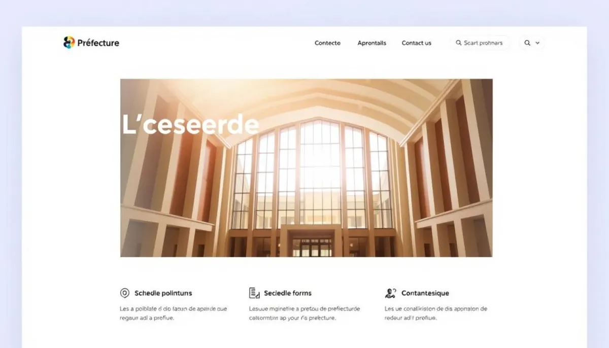 site officiel préfecture