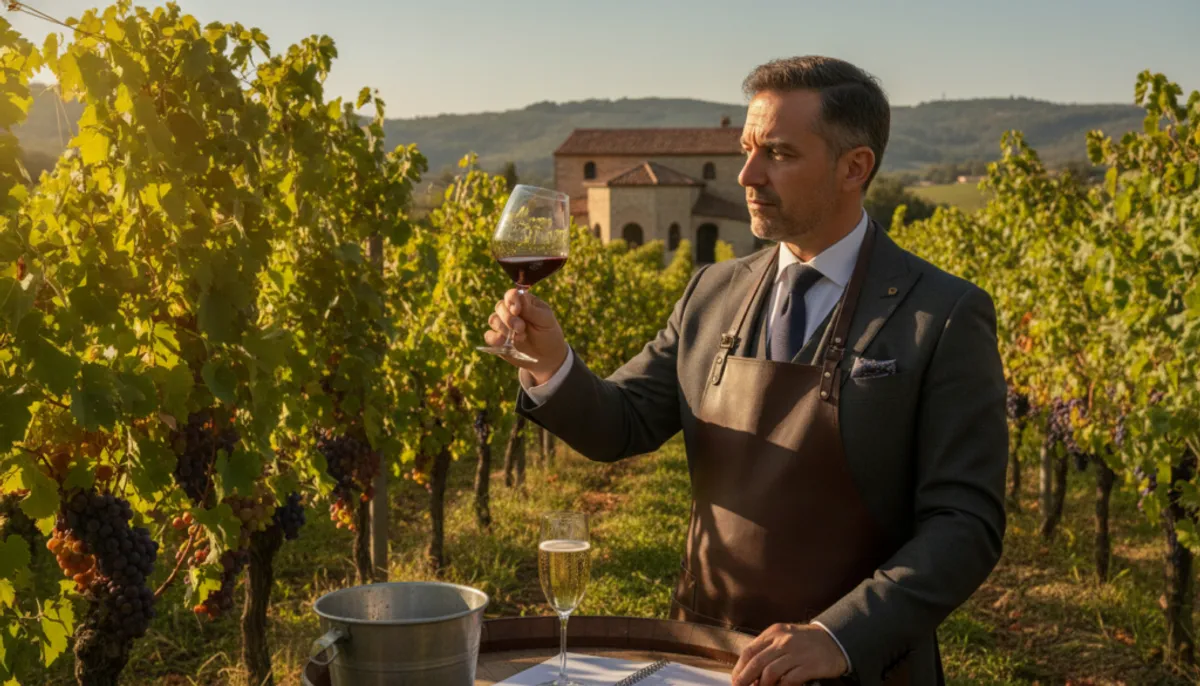 sourcing quality wines
