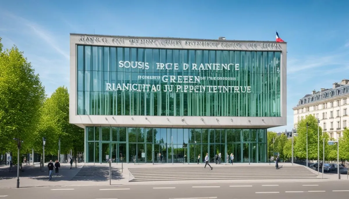 sous-préfecture du Raincy