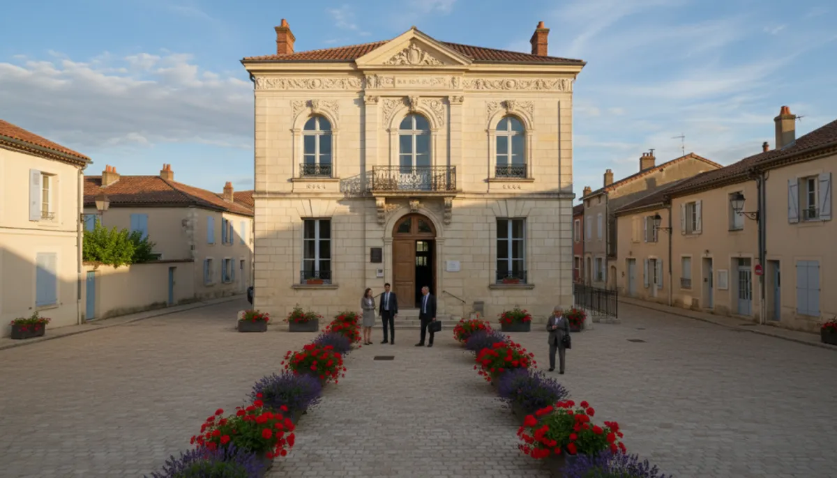 sous-préfectures en France