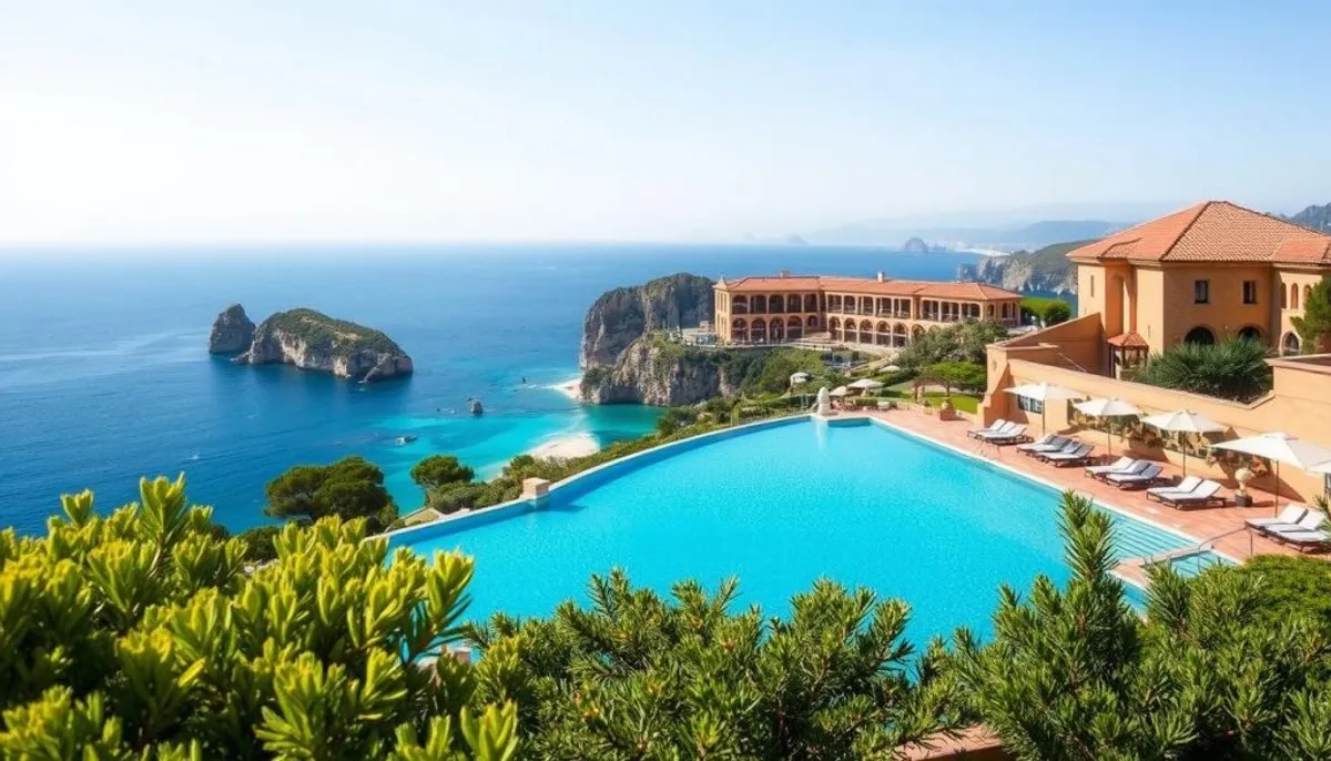 spa hôtel Costa Brava