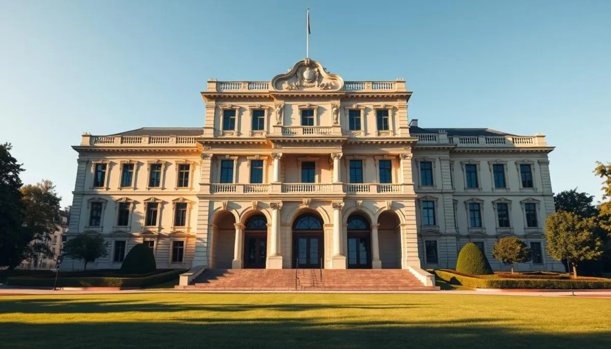 structure administrative préfecture