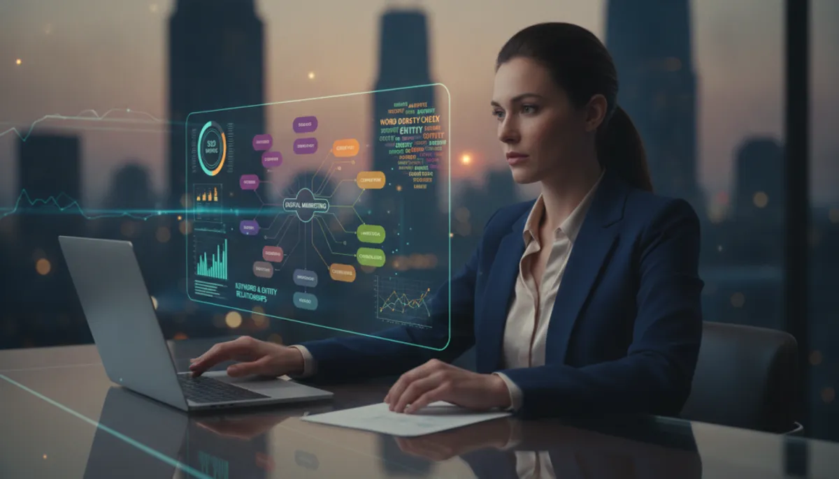structured entity-rich content structured entity-rich content