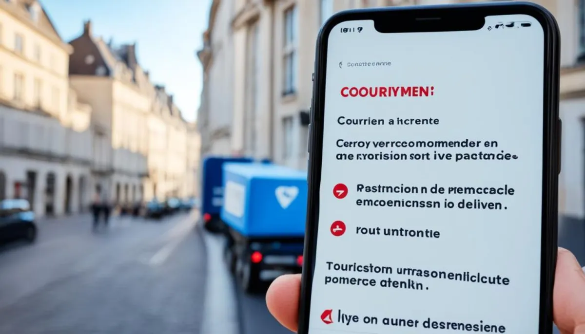 suivi courrier recommandé