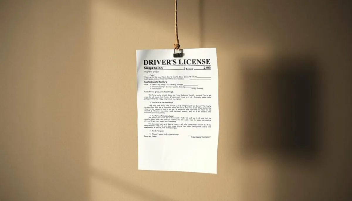 suspension permis suspension permis