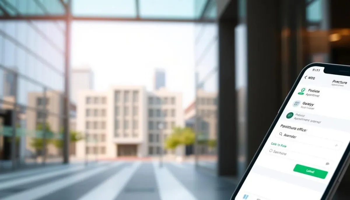 Système de notifications pour rendez-vous en préfecture