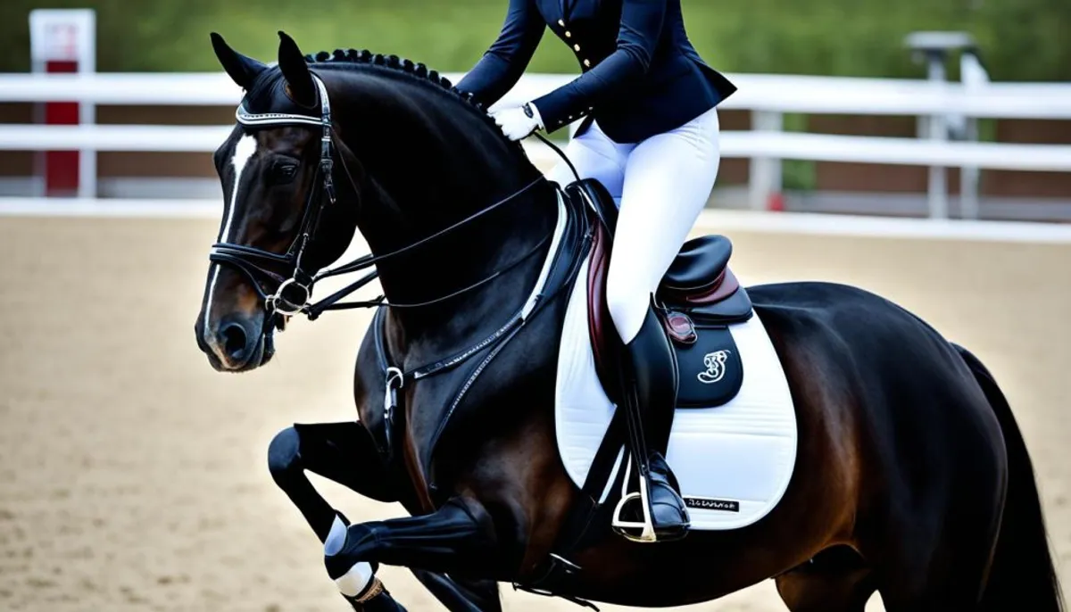 tapis d'équitation harcour