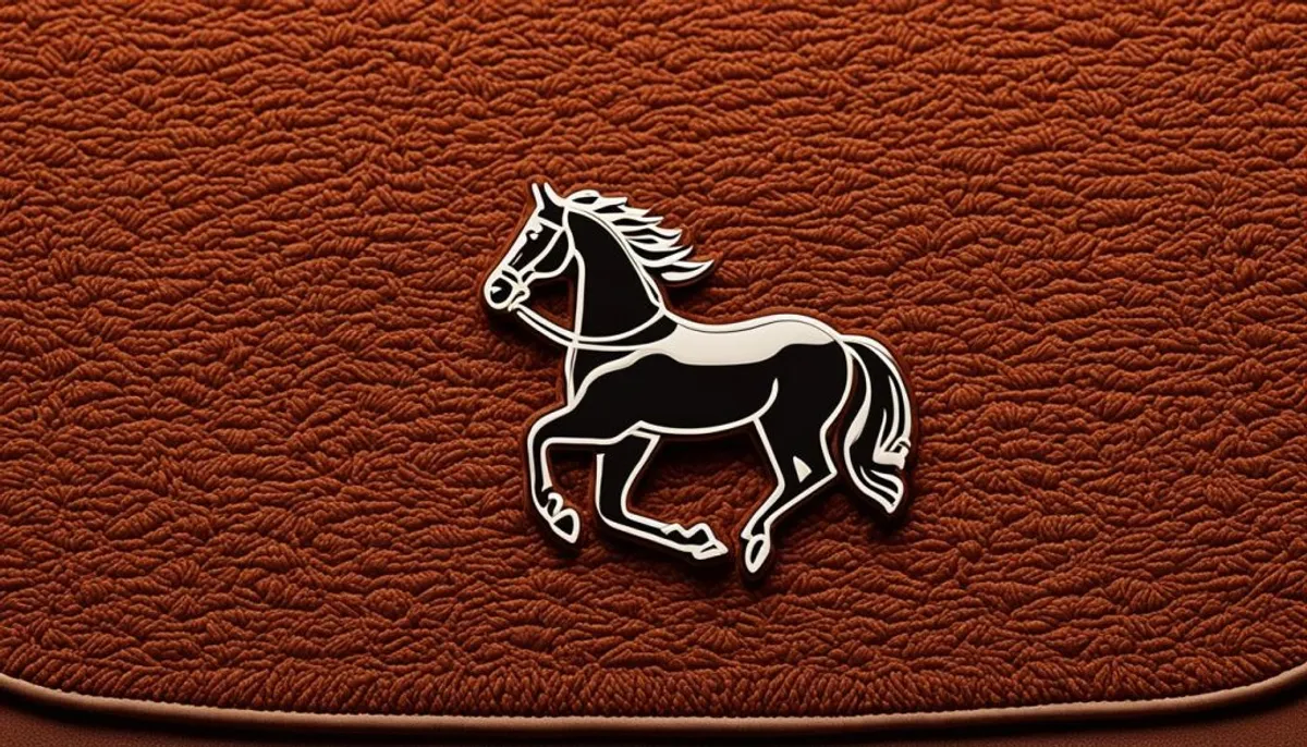 tapis hermès équitation