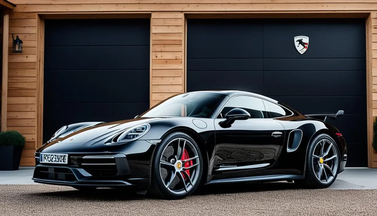 tapis porsche complément idéal
