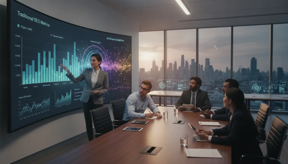 Transitioning to AI-enhanced SEO strategies