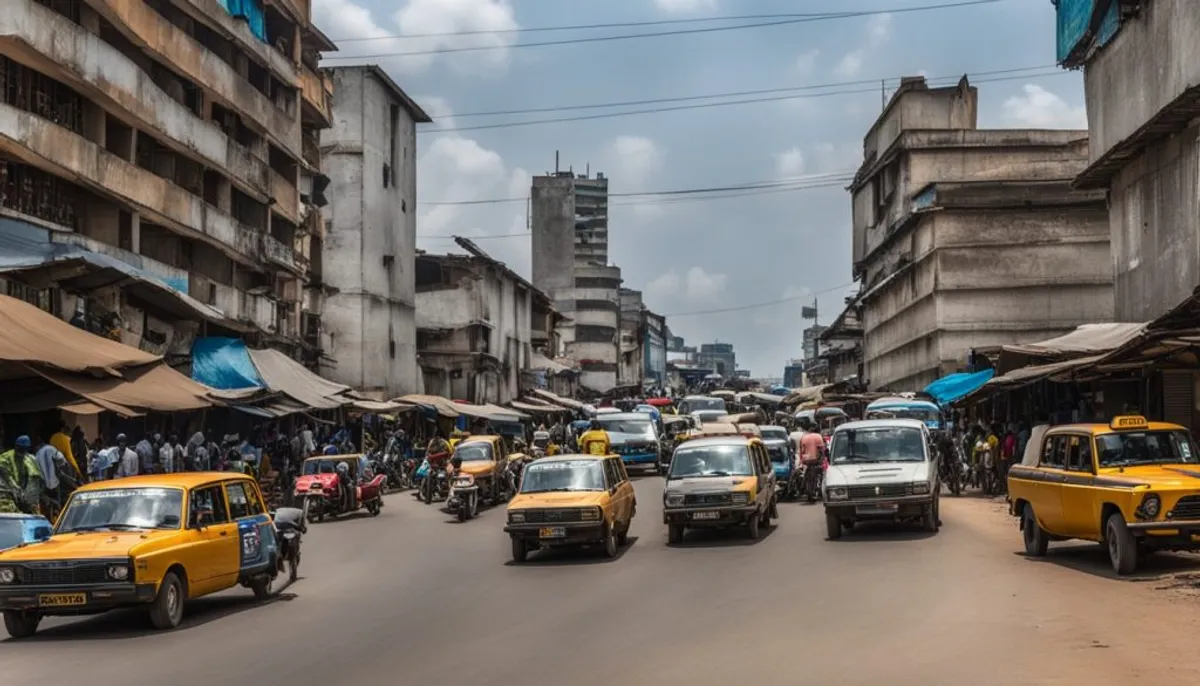 transport abidjan