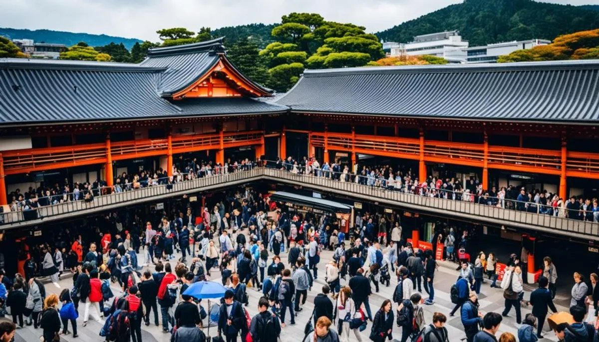 Transports à Kyoto