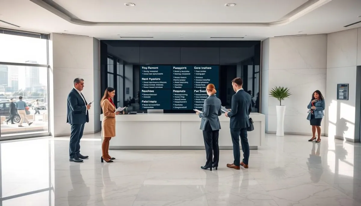 Types de démarches préfecture Types de démarches préfecture