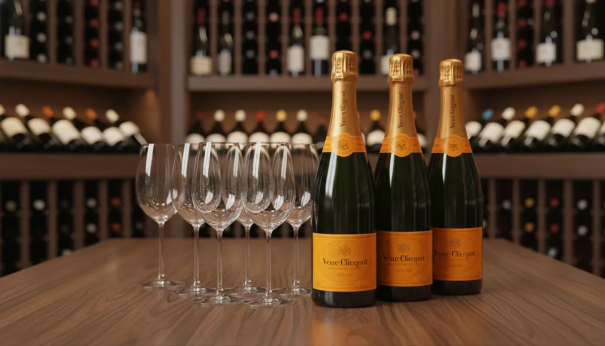 veuve clicquot wholesale