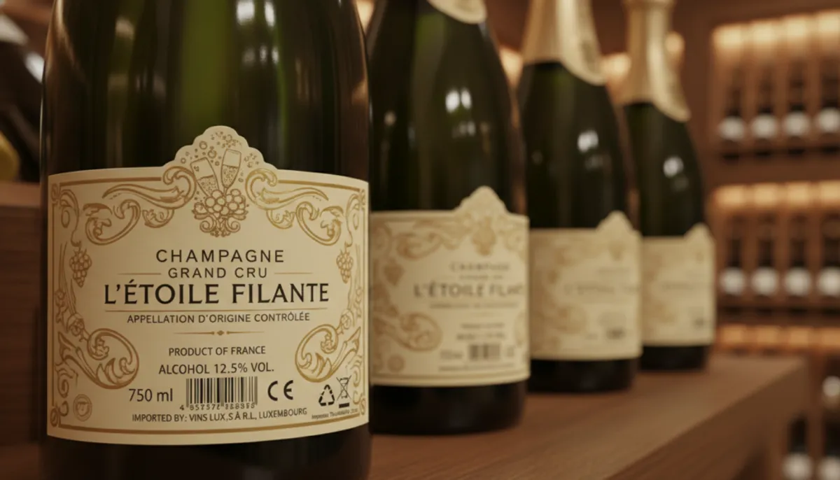 wine labeling requirements wine labeling requirements
